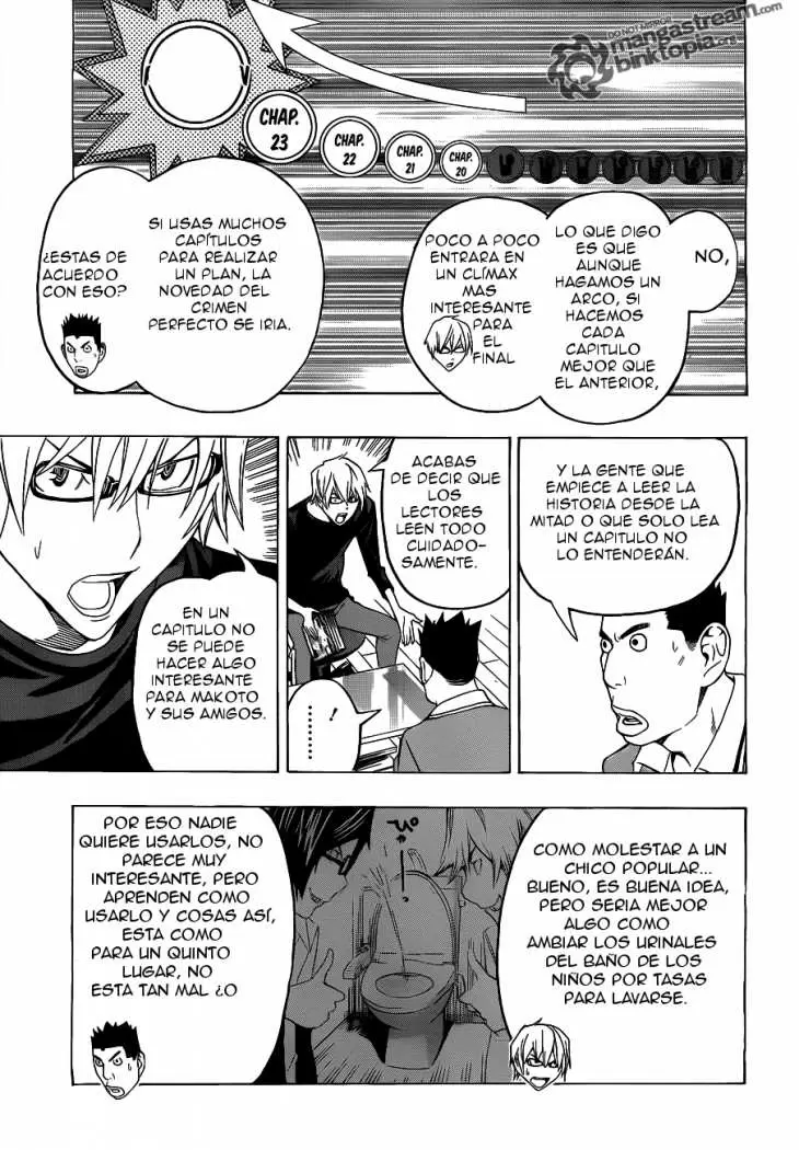 Bakuman - Capítulo 96 - Página 14 - LectorTMOo