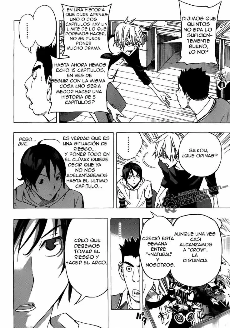 Bakuman - Capítulo 96 - Página 15 - LectorTMOo