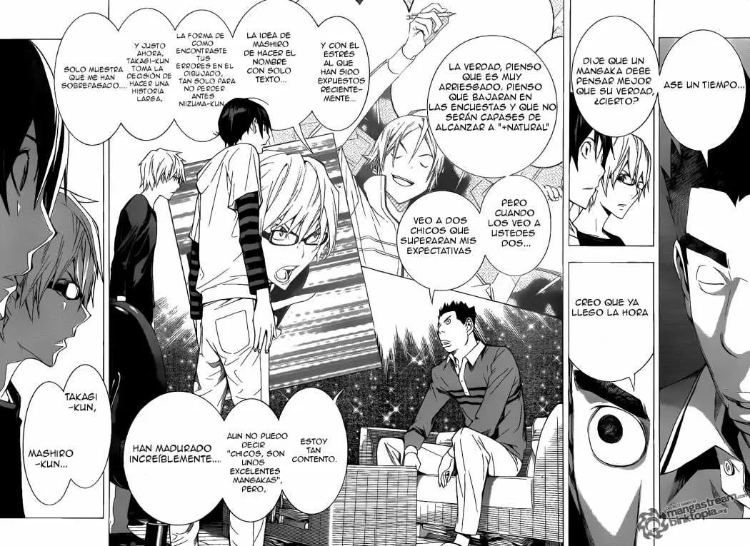 Bakuman - Capítulo 96 - Página 17 - LectorTMOo