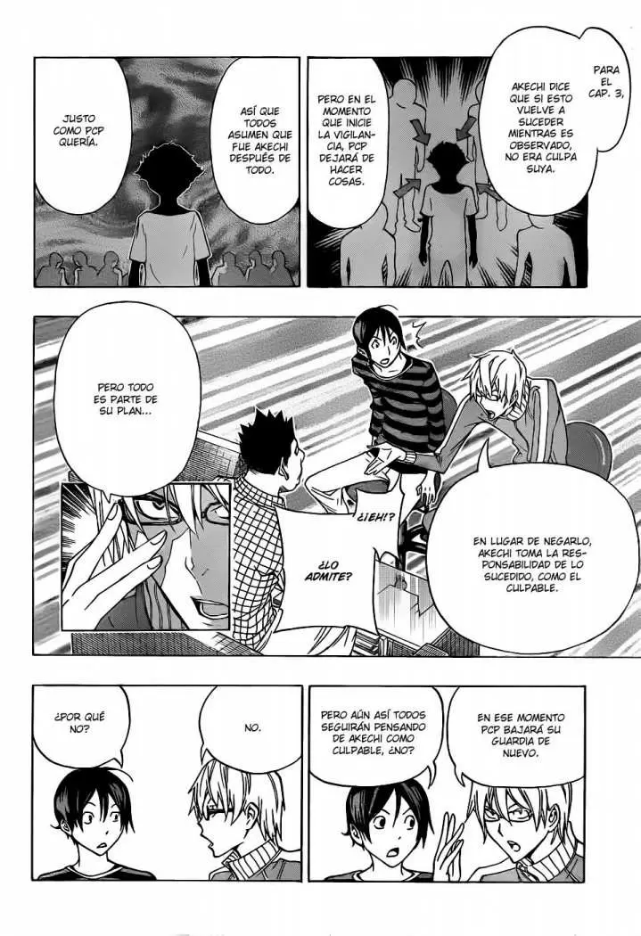 Bakuman - Capítulo 97 - Página 4 - LectorTMOo