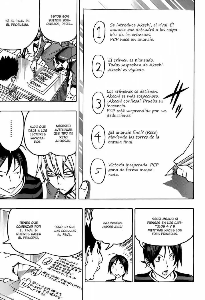 Bakuman - Capítulo 97 - Página 7 - LectorTMOo