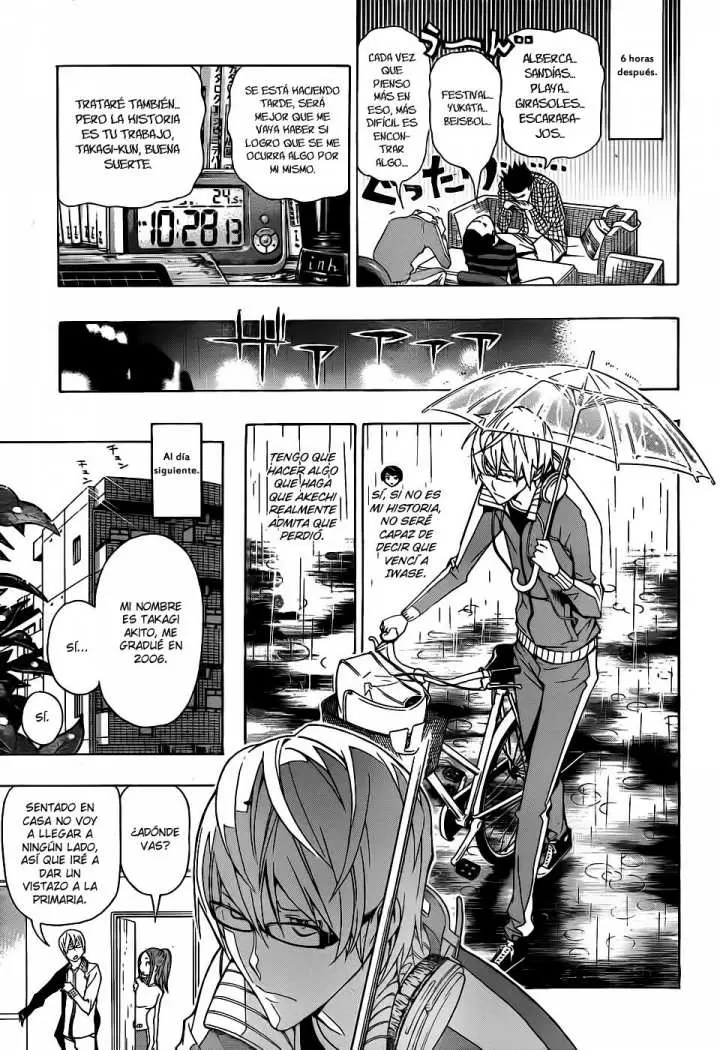 Bakuman - Capítulo 97 - Página 9 - LectorTMOo