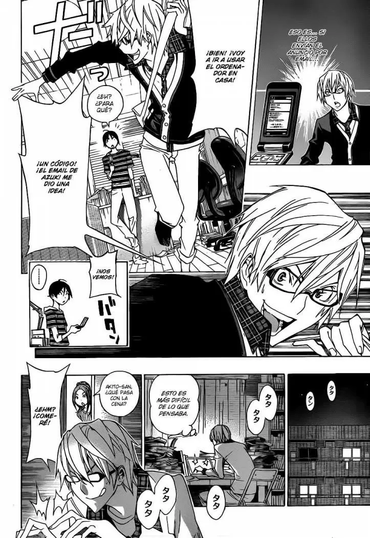 Bakuman - Capítulo 97 - Página 12 - LectorTMOo