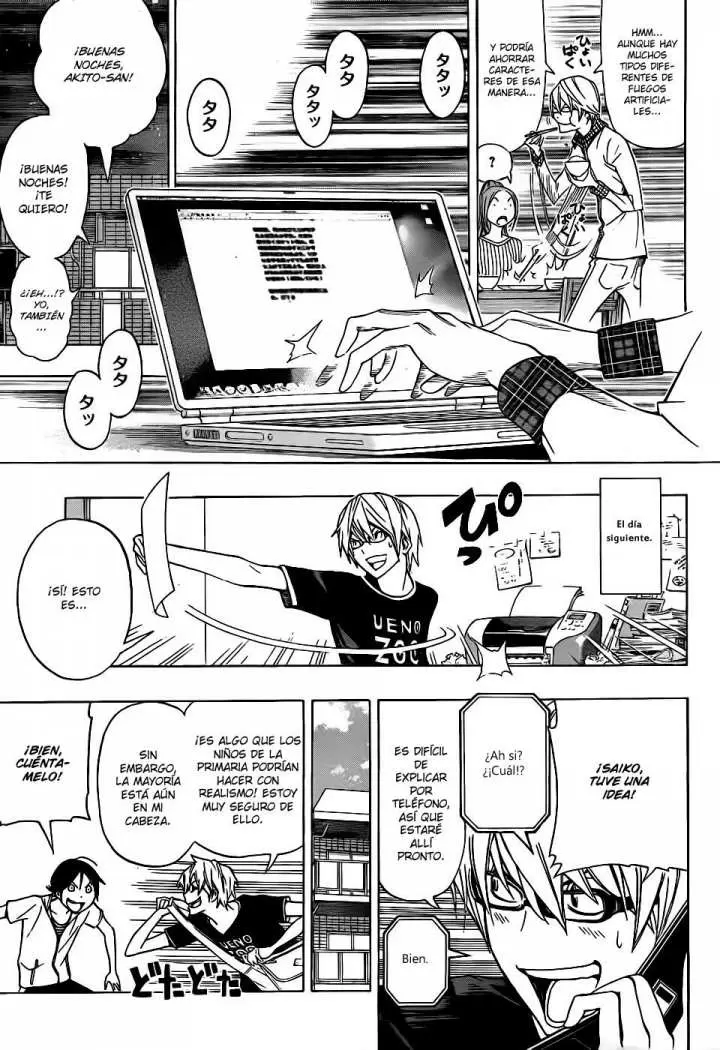 Bakuman - Capítulo 97 - Página 13 - LectorTMOo