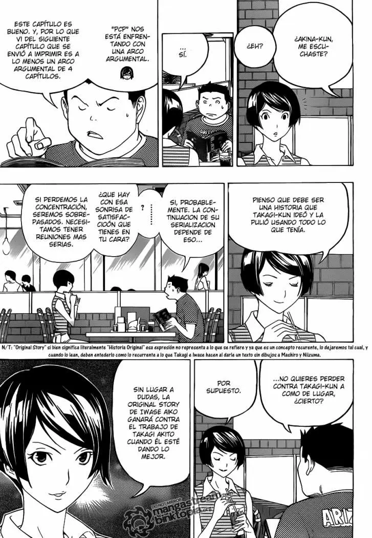 Bakuman - Capítulo 98 - Página 8 - LectorTMOo