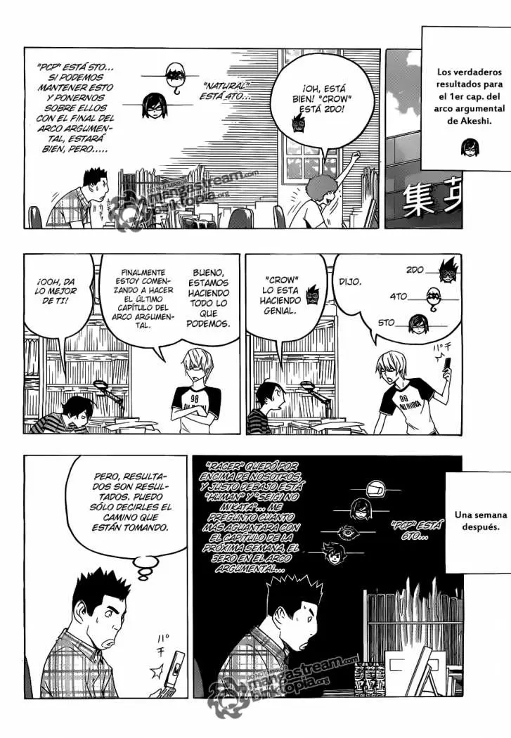 Bakuman - Capítulo 98 - Página 9 - LectorTMOo