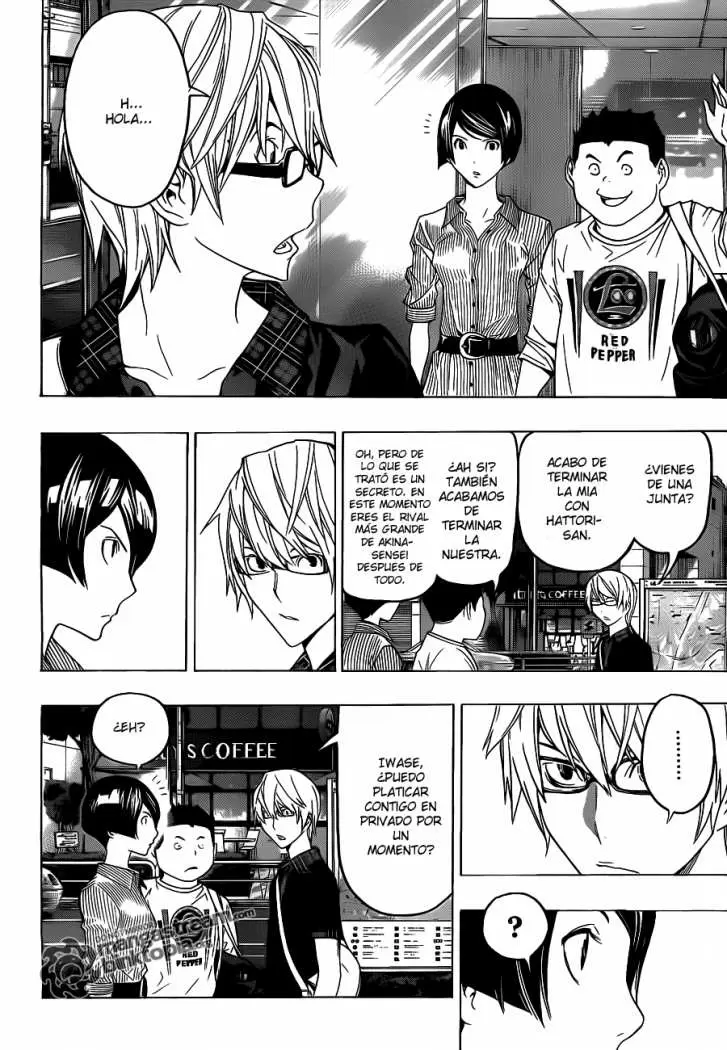 Bakuman - Capítulo 98 - Página 13 - LectorTMOo