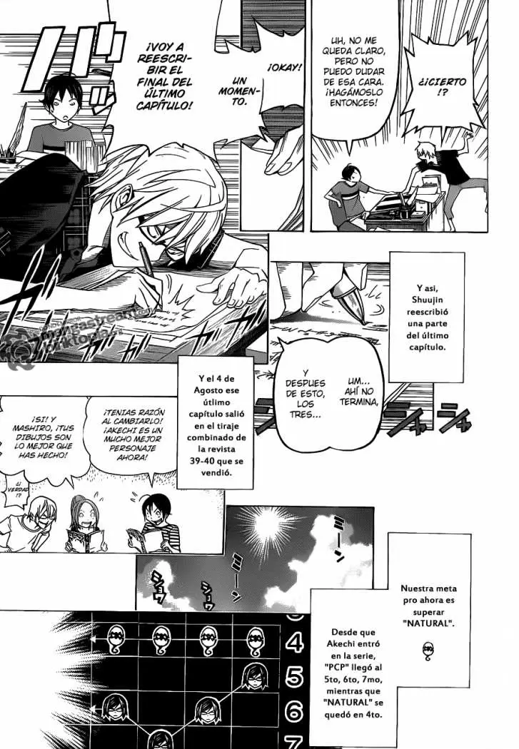Bakuman - Capítulo 98 - Página 18 - LectorTMOo