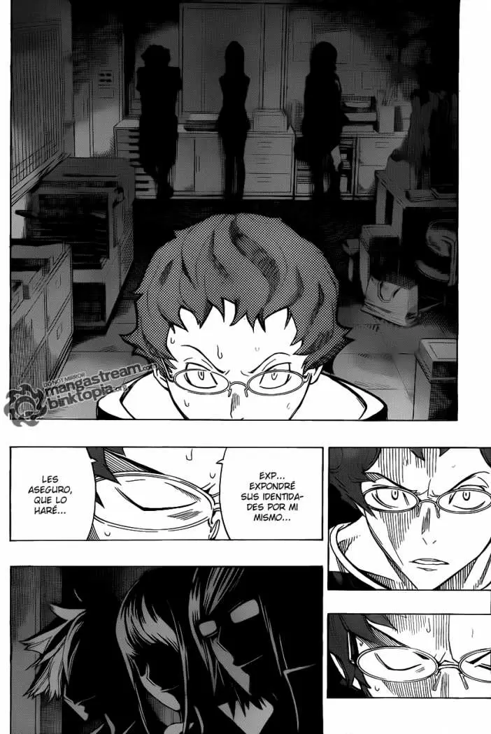 Bakuman - Capítulo 98 - Página 21 - LectorTMOo