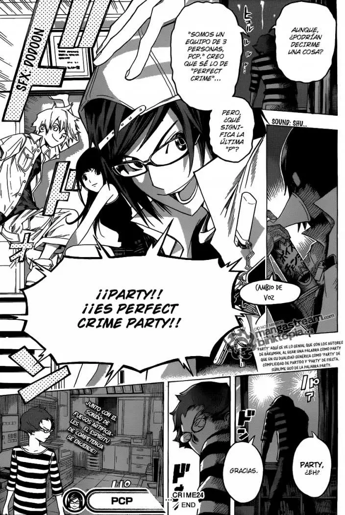 Bakuman - Capítulo 98 - Página 22 - LectorTMOo