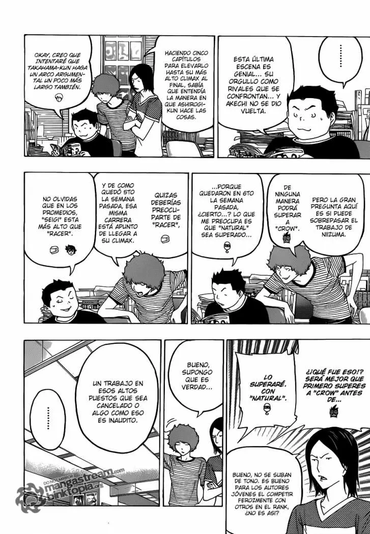 Bakuman - Capítulo 98 - Página 23 - LectorTMOo