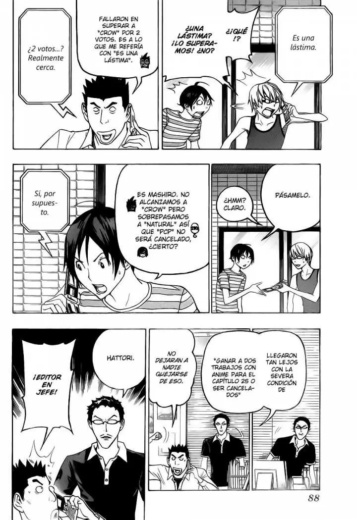 Bakuman - Capítulo 99 - Página 3 - LectorTMOo