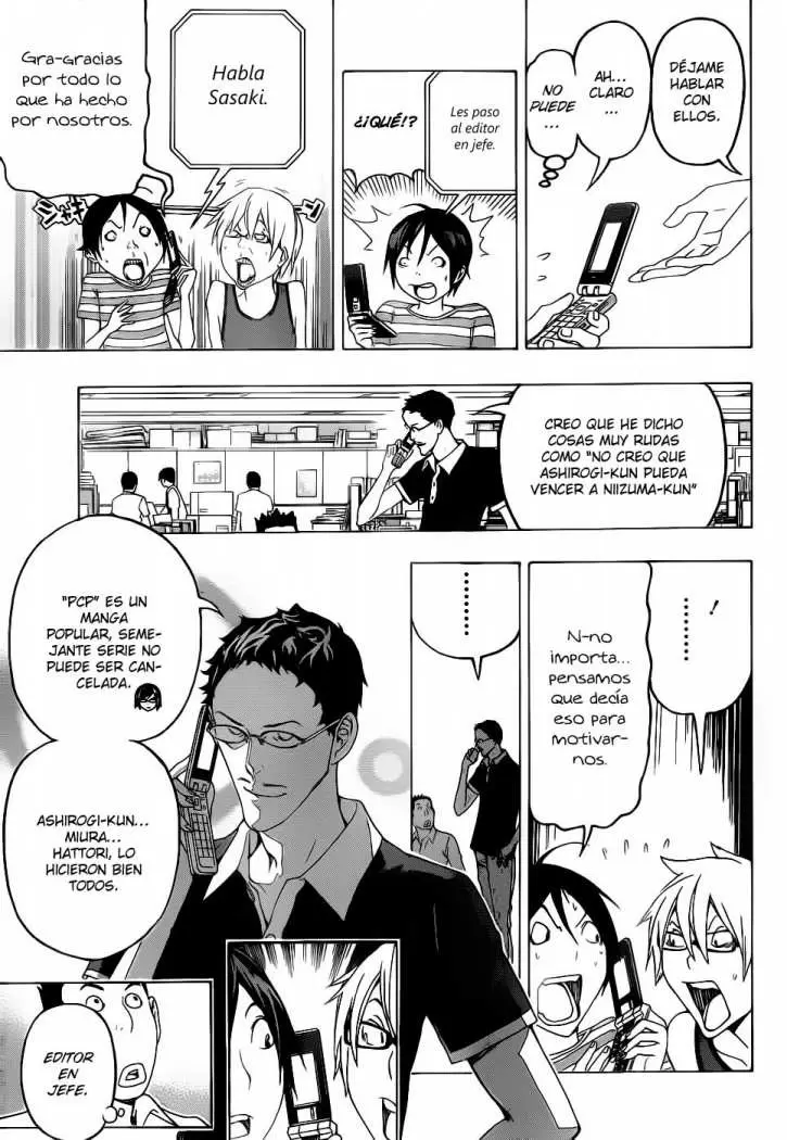 Bakuman - Capítulo 99 - Página 4 - LectorTMOo