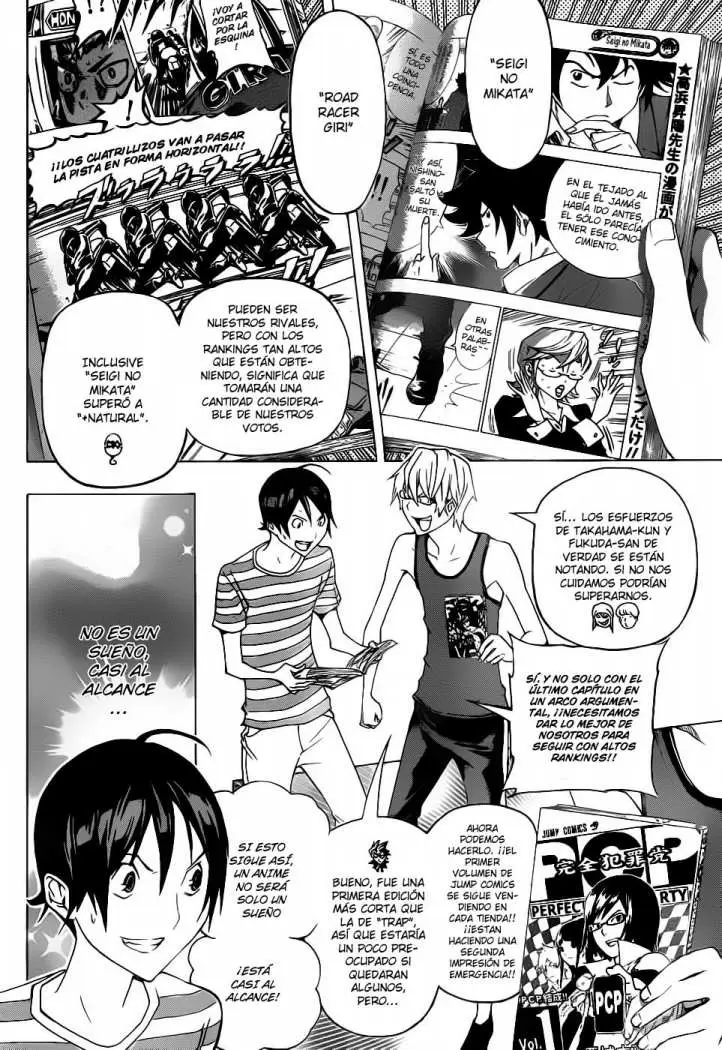 Bakuman - Capítulo 99 - Página 7 - LectorTMOo