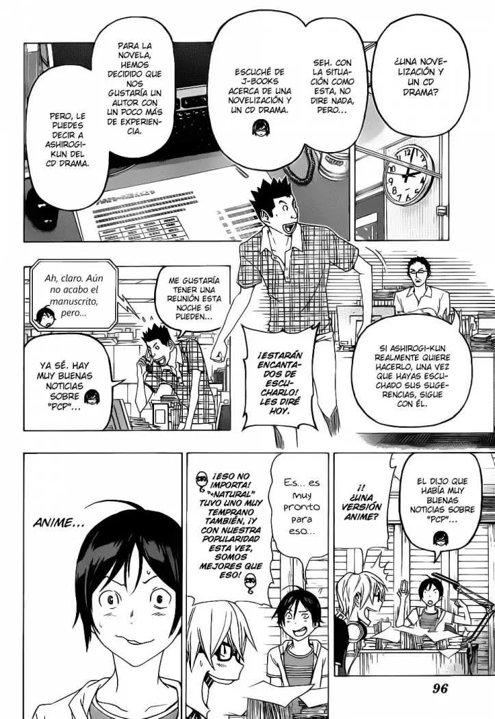 Bakuman - Capítulo 99 - Página 11 - LectorTMOo
