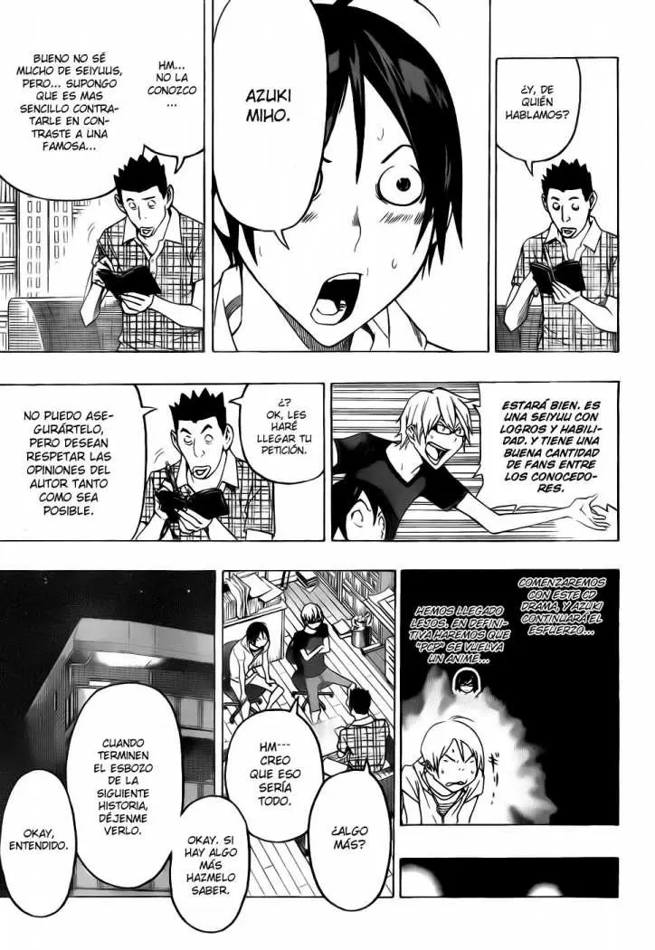 Bakuman - Capítulo 99 - Página 14 - LectorTMOo