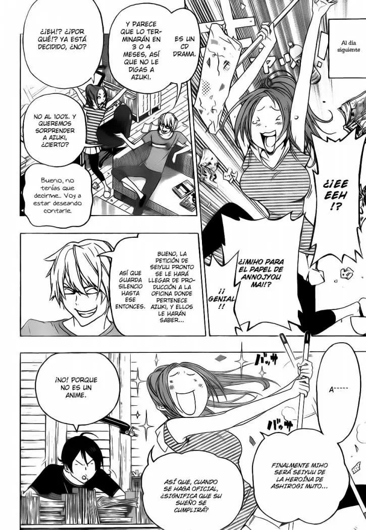Bakuman - Capítulo 99 - Página 15 - LectorTMOo