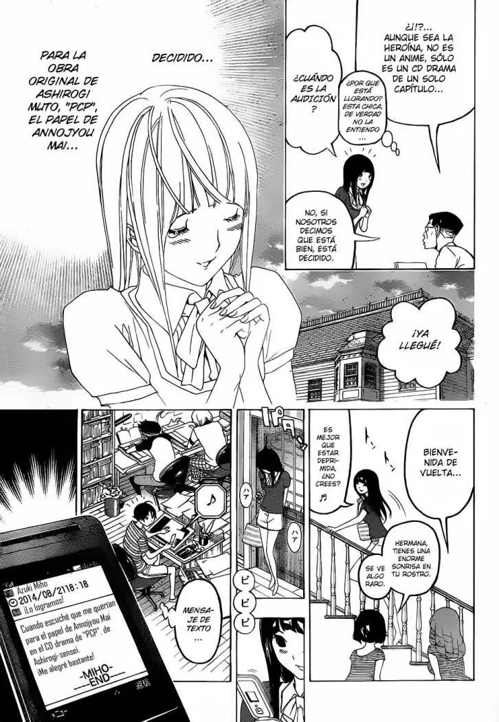 Bakuman - Capítulo 99 - Página 18 - LectorTMOo