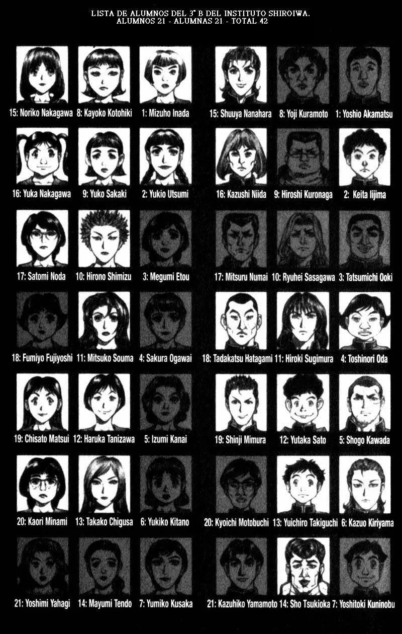 Battle Royale - Capítulo 25.05 - Página 24 - LectorTMOo