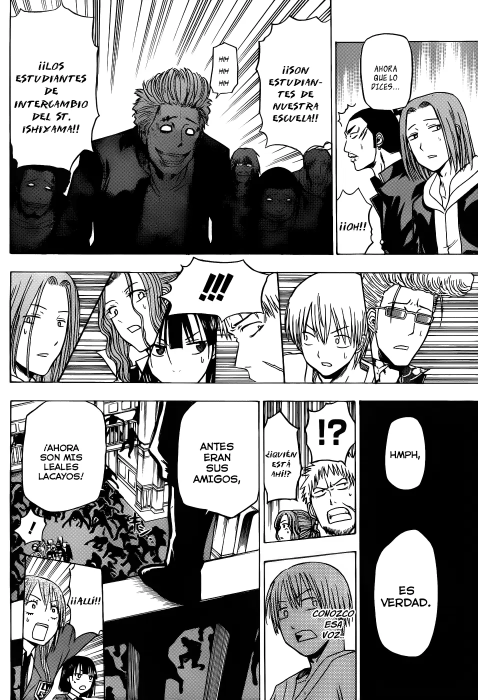 Beelzebub - Capítulo 120 - Página 8 - LectorTMOo