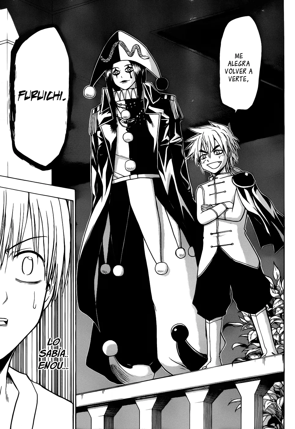 Beelzebub - Capítulo 120 - Página 9 - LectorTMOo