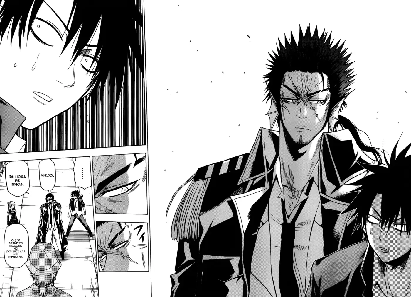 Beelzebub - Capítulo 120 - Página 12 - LectorTMOo