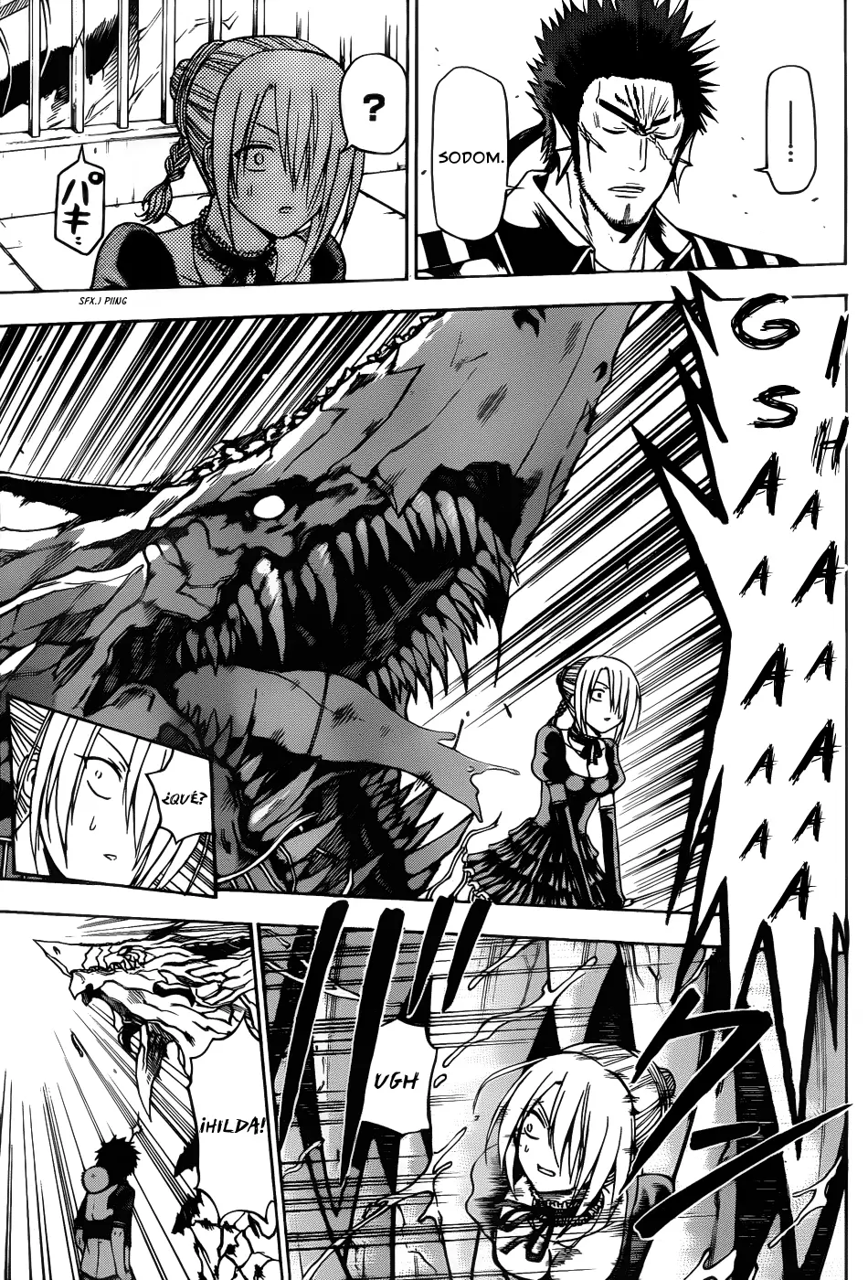 Beelzebub - Capítulo 120 - Página 14 - LectorTMOo