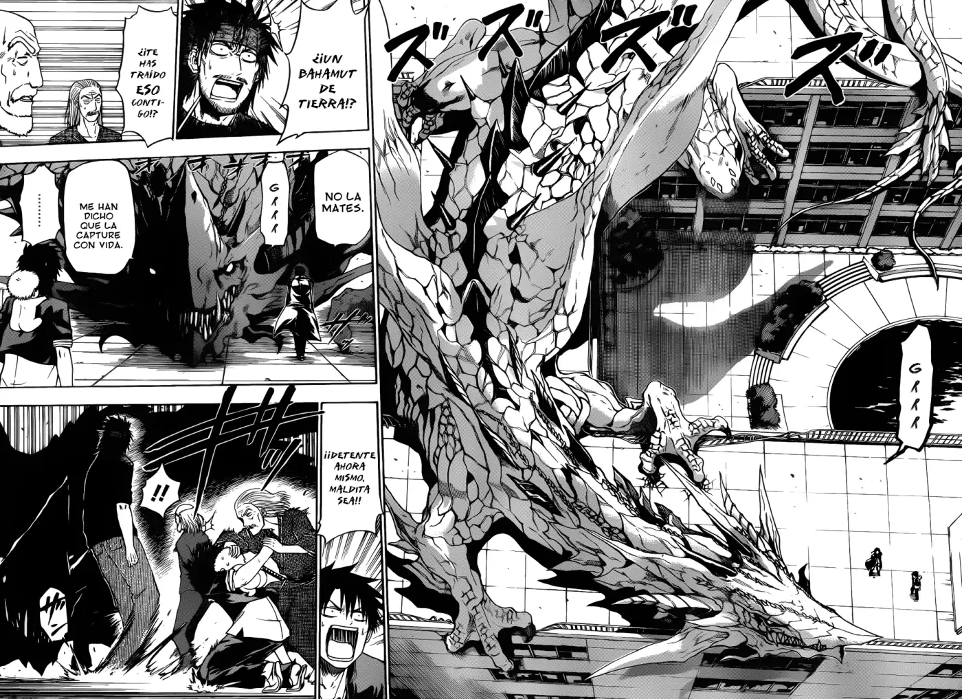 Beelzebub - Capítulo 120 - Página 15 - LectorTMOo