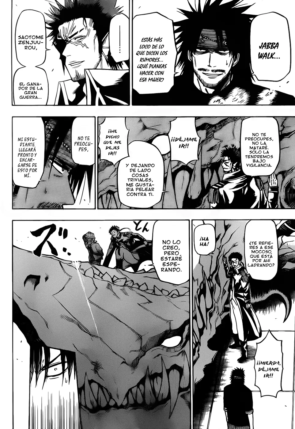 Beelzebub - Capítulo 120 - Página 16 - LectorTMOo