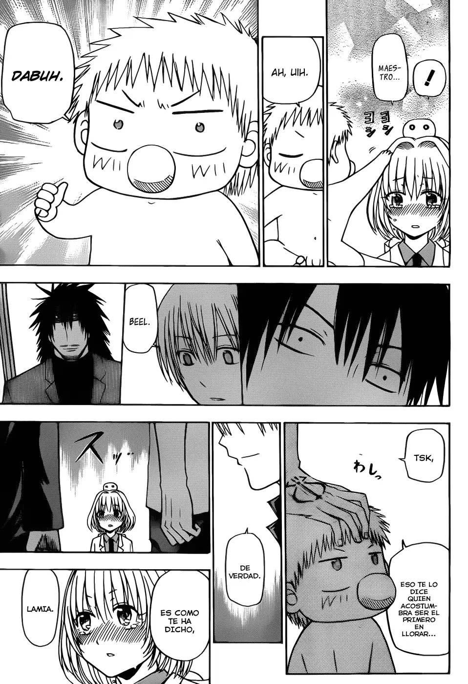 Beelzebub - Capítulo 122 - Página 11 - LectorTMOo