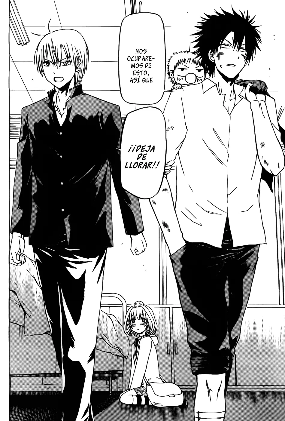 Beelzebub - Capítulo 122 - Página 12 - LectorTMOo
