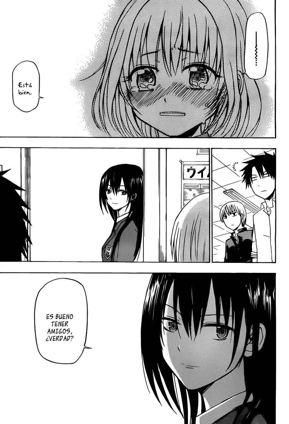 Beelzebub - Capítulo 122 - Página 13 - LectorTMOo