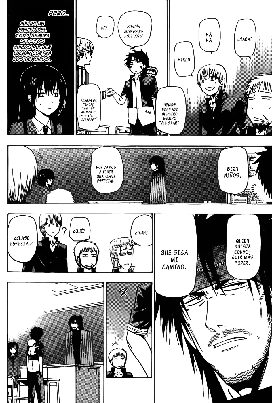 Beelzebub - Capítulo 122 - Página 20 - LectorTMOo