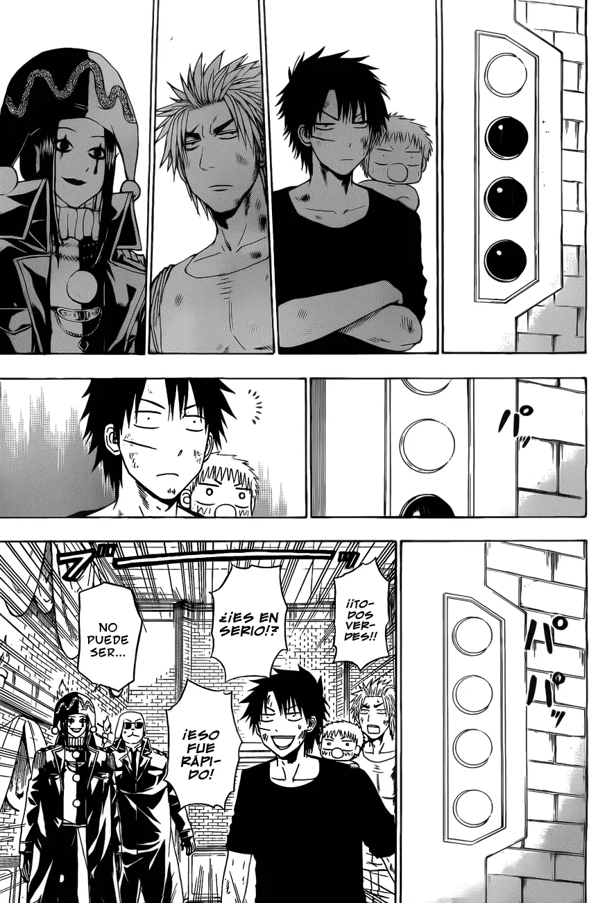 Beelzebub - Capítulo 136 - Página 5 - LectorTMOo