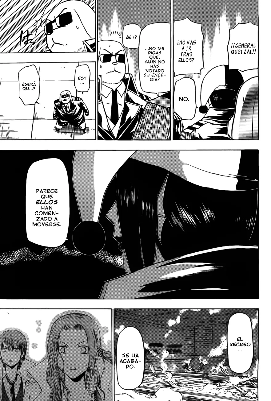 Beelzebub - Capítulo 136 - Página 7 - LectorTMOo