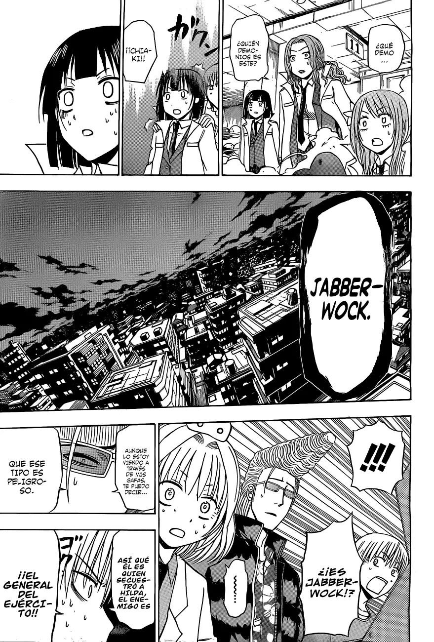 Beelzebub - Capítulo 136 - Página 9 - LectorTMOo