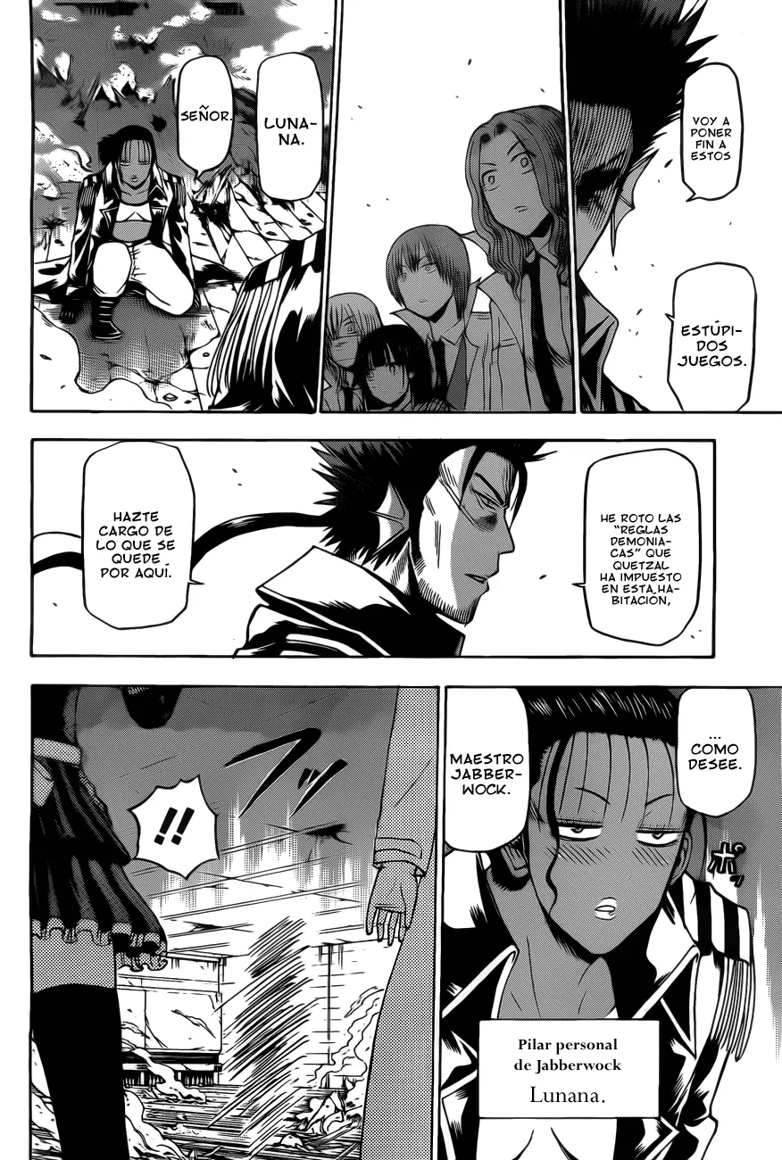 Beelzebub - Capítulo 136 - Página 10 - LectorTMOo