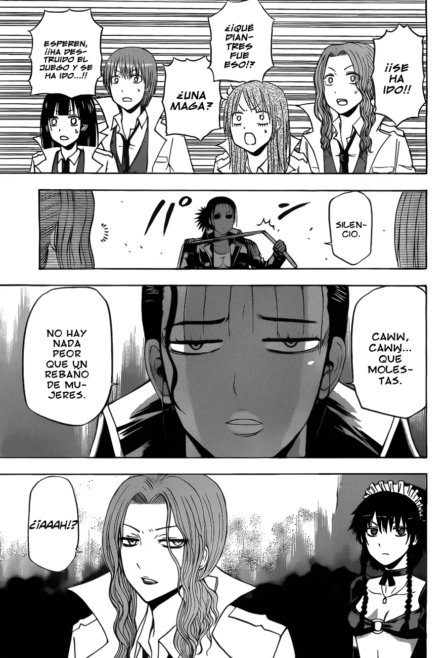 Beelzebub - Capítulo 136 - Página 11 - LectorTMOo