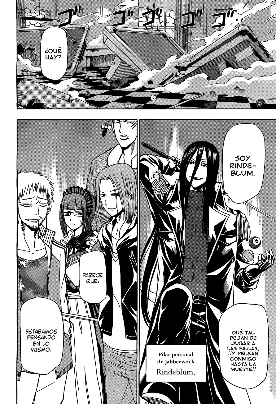 Beelzebub - Capítulo 136 - Página 12 - LectorTMOo