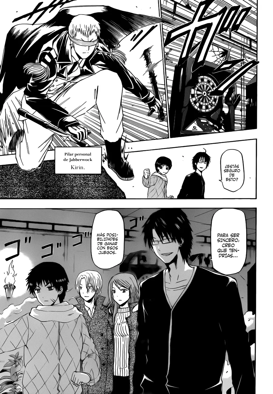 Beelzebub - Capítulo 136 - Página 13 - LectorTMOo