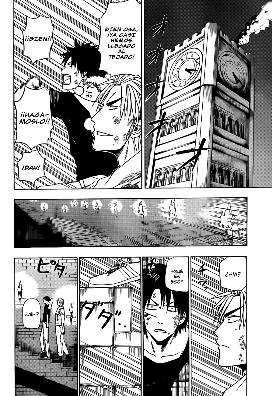 Beelzebub - Capítulo 136 - Página 14 - LectorTMOo