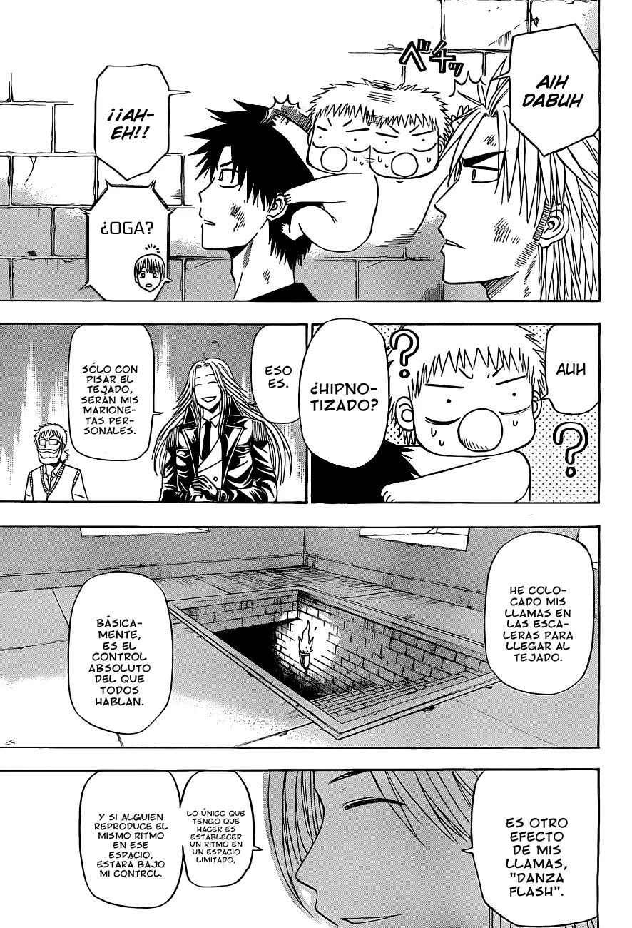 Beelzebub - Capítulo 136 - Página 15 - LectorTMOo