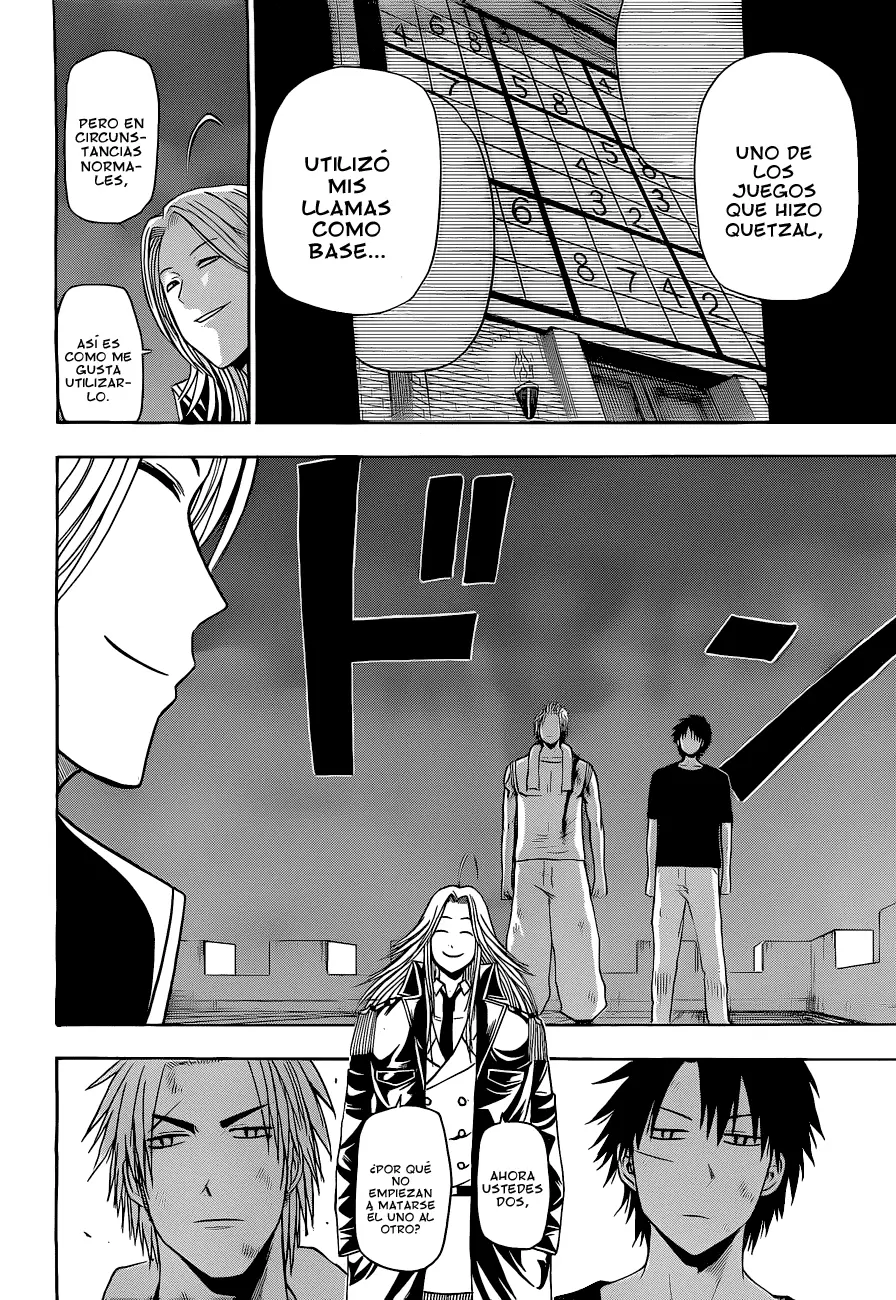 Beelzebub - Capítulo 136 - Página 16 - LectorTMOo