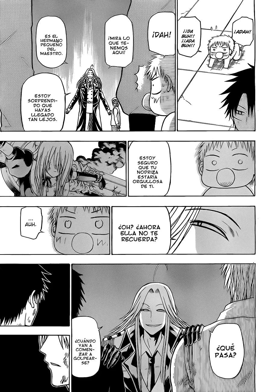 Beelzebub - Capítulo 136 - Página 17 - LectorTMOo