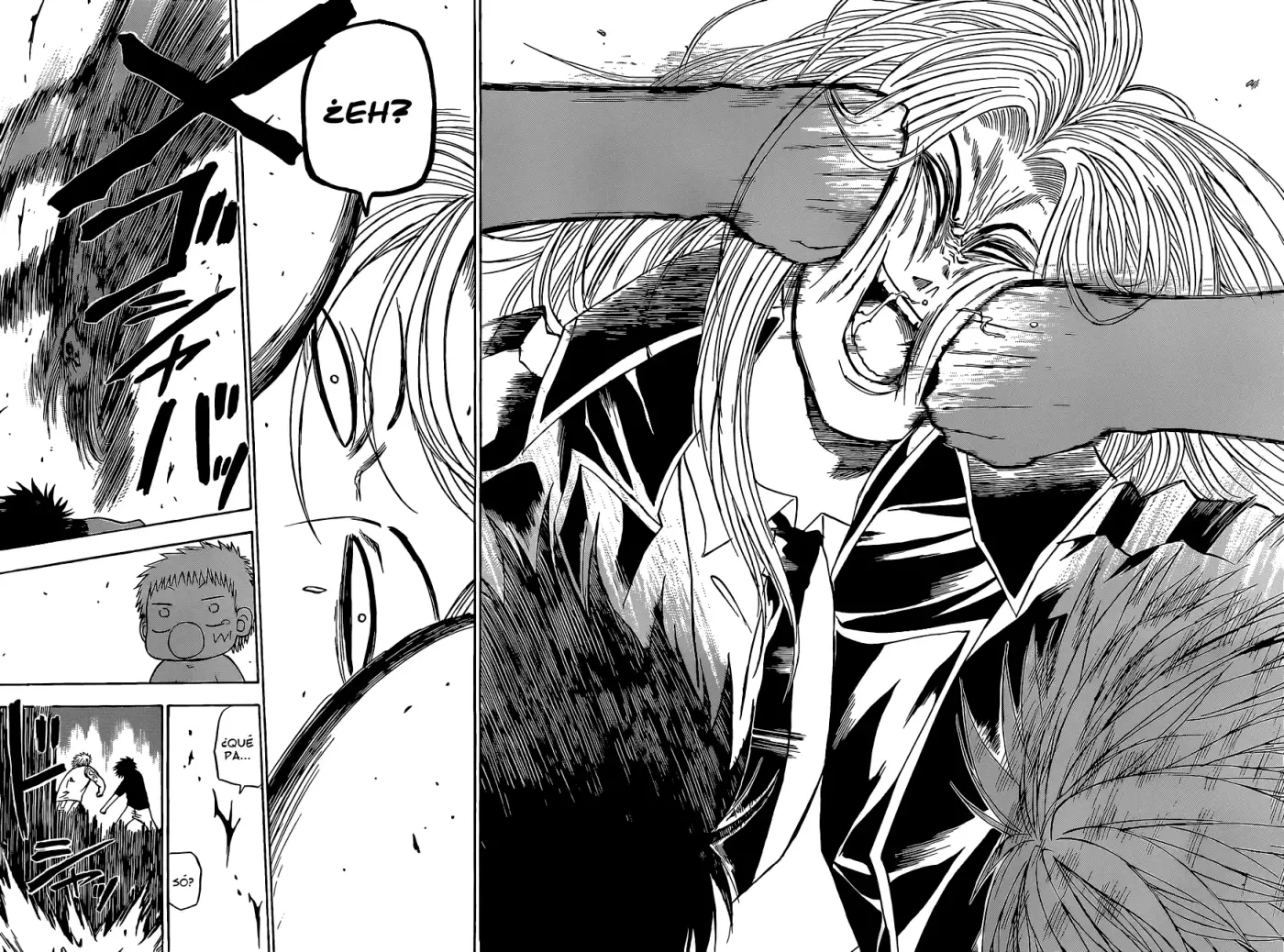 Beelzebub - Capítulo 136 - Página 18 - LectorTMOo