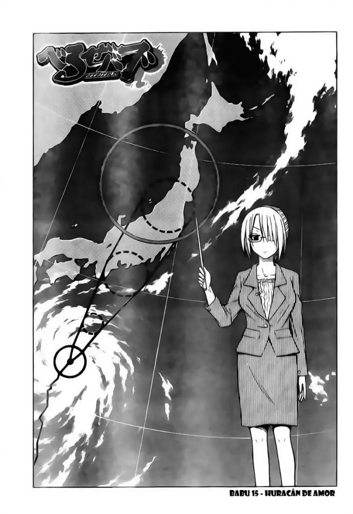 Beelzebub - Capítulo 15 - Página 5 - LectorTMOo