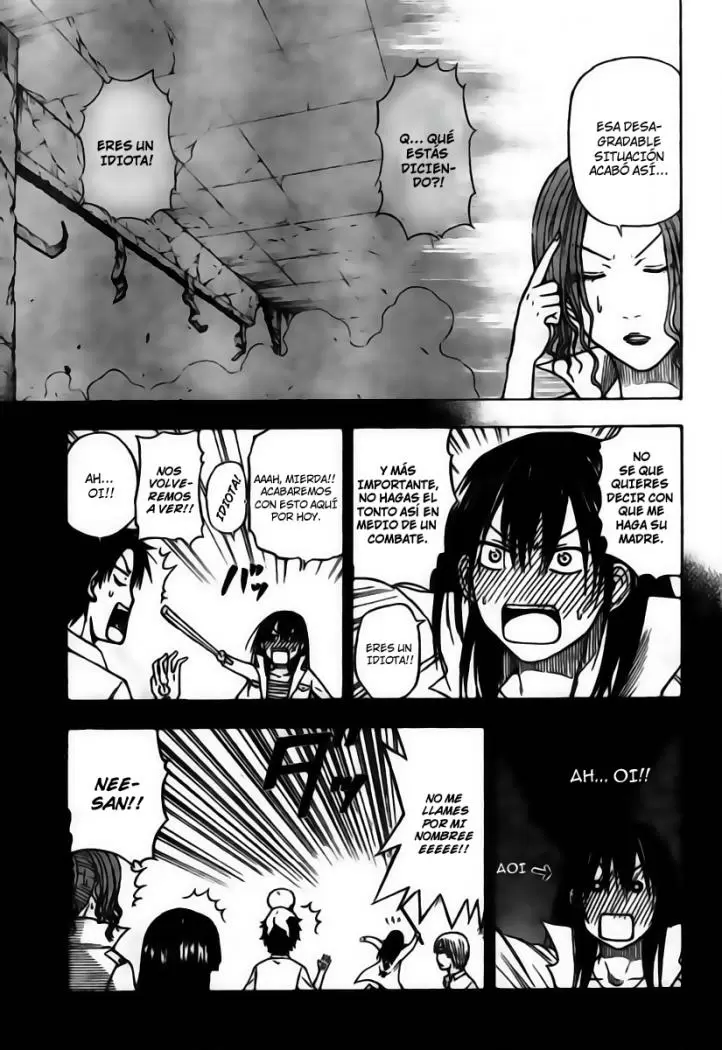 Beelzebub - Capítulo 15 - Página 7 - LectorTMOo