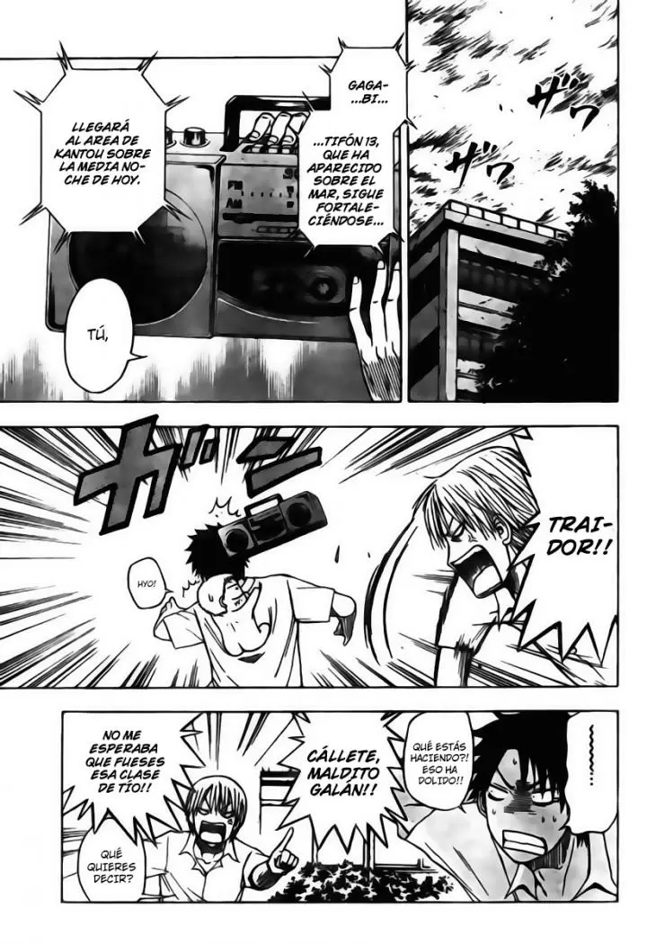 Beelzebub - Capítulo 15 - Página 9 - LectorTMOo