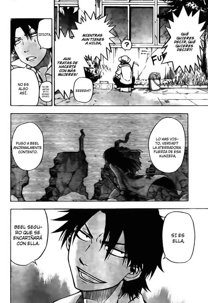 Beelzebub - Capítulo 15 - Página 10 - LectorTMOo