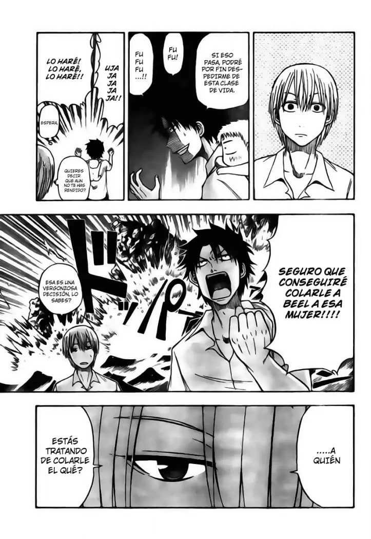 Beelzebub - Capítulo 15 - Página 11 - LectorTMOo